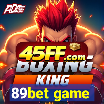 89bet game